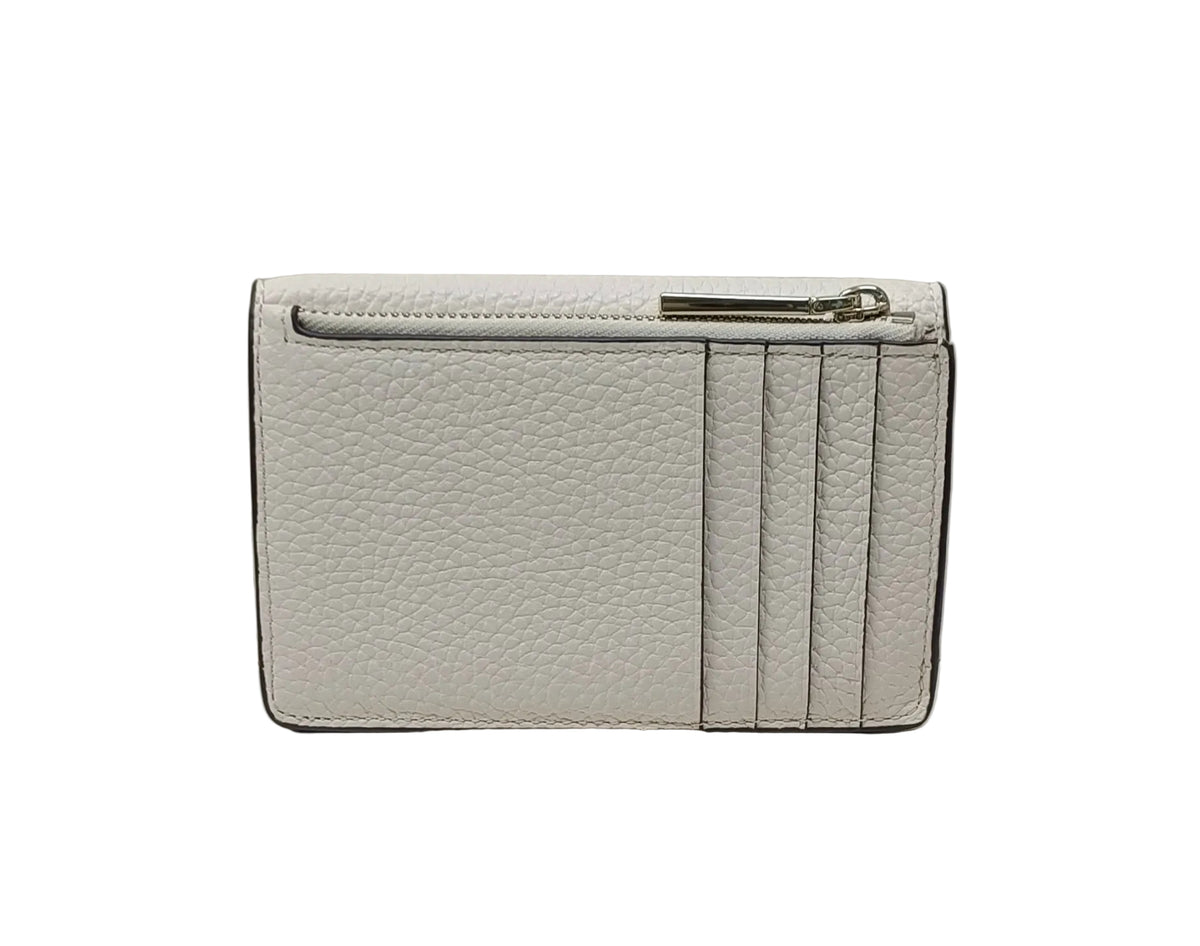 Kate Spade Wallet-White Leather