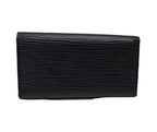 Louis Vuitton Key Case-Black EPI Leather