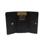 Louis Vuitton Key Case-Black EPI Leather