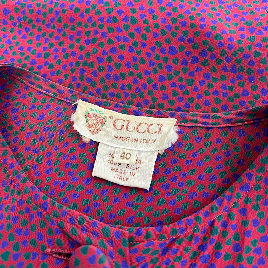 Gucci Blouse