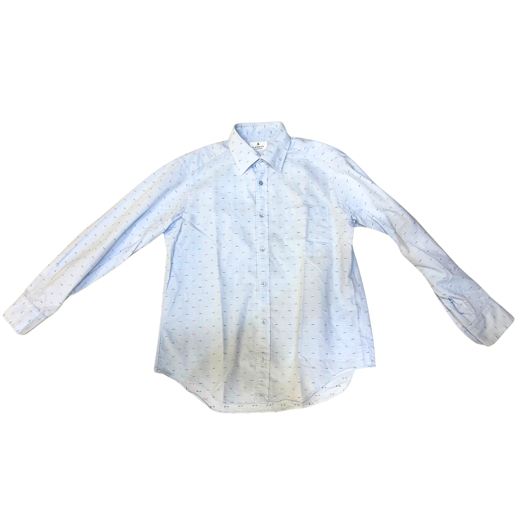 Lanvin Collection Cotton Shirt