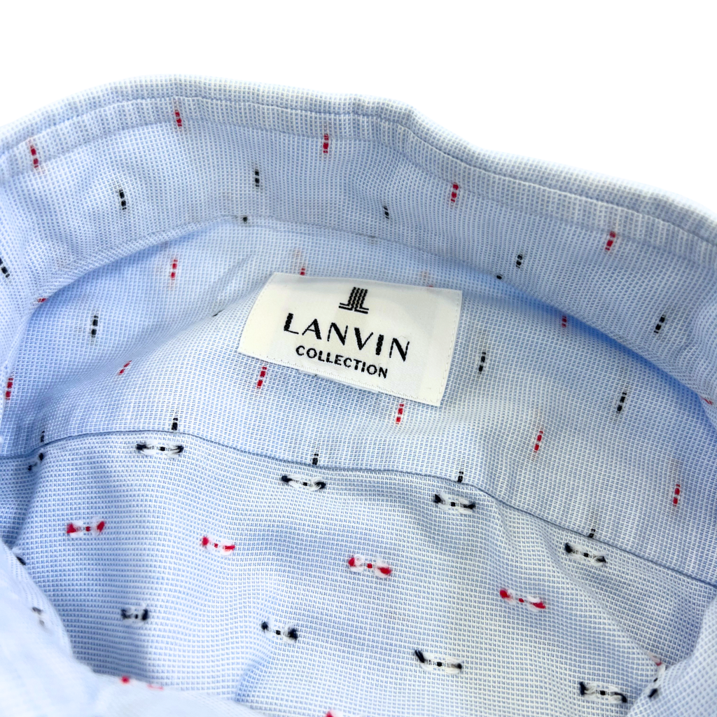 Lanvin Collection Cotton Shirt