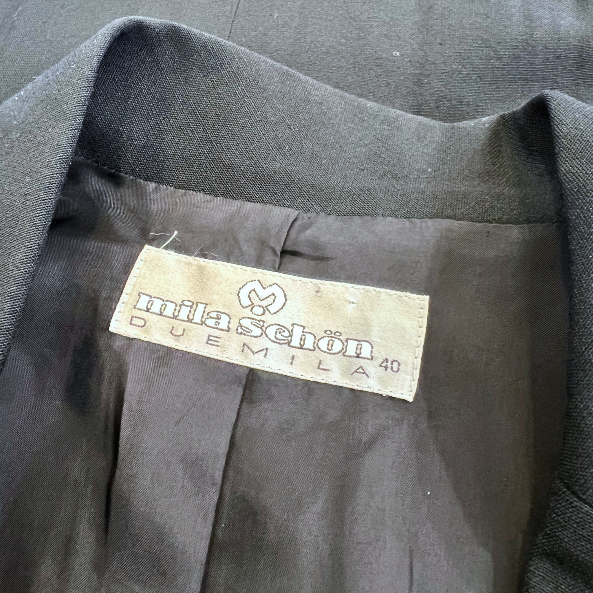 Mila Schon Duemila Jacket