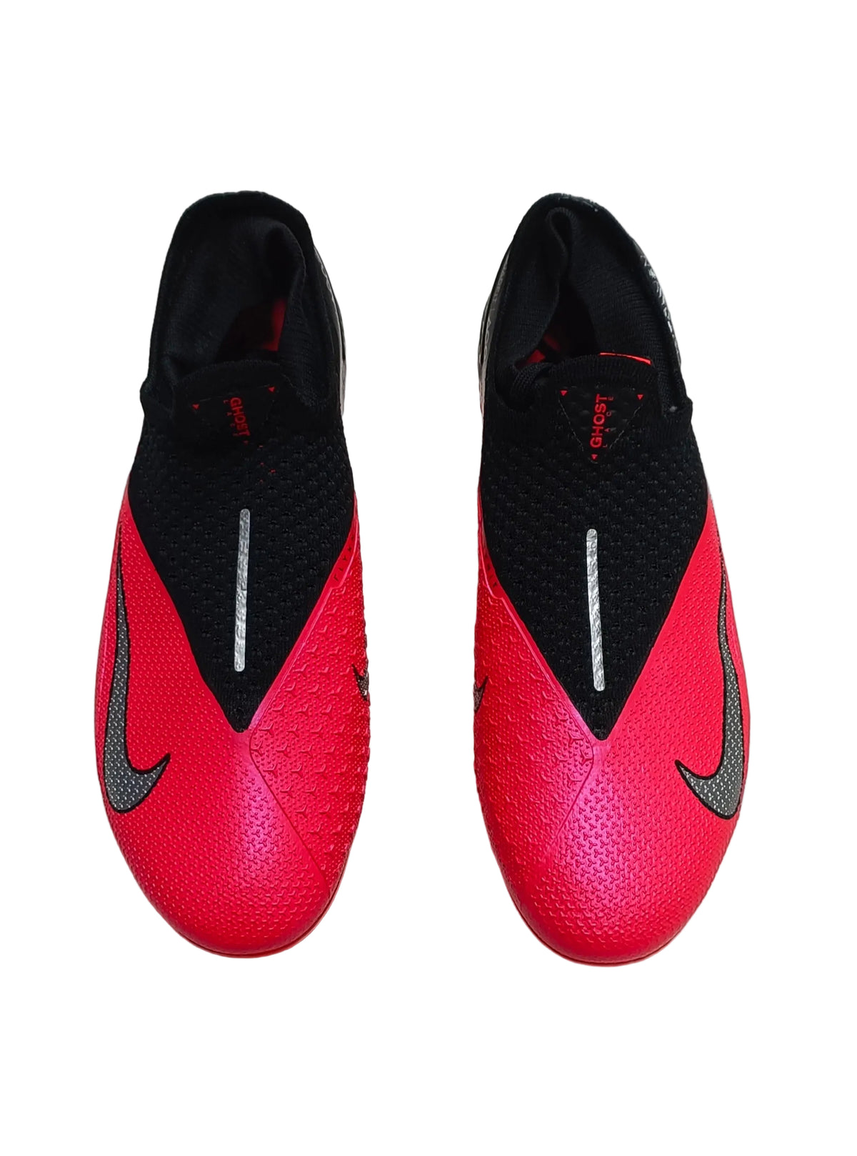 Nike Football Shoes-Pink & Black Size #US 6