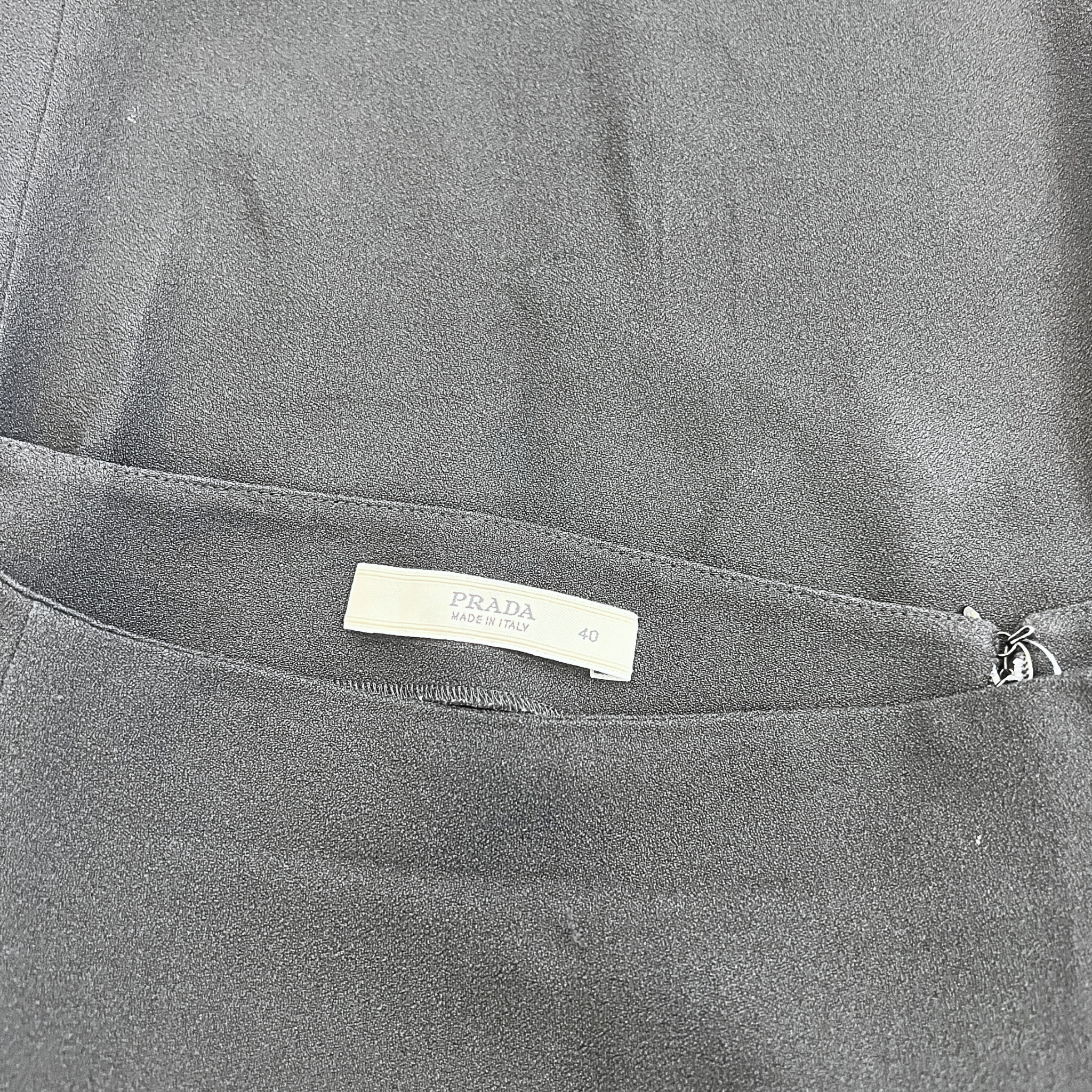 Prada Cotton Skirt