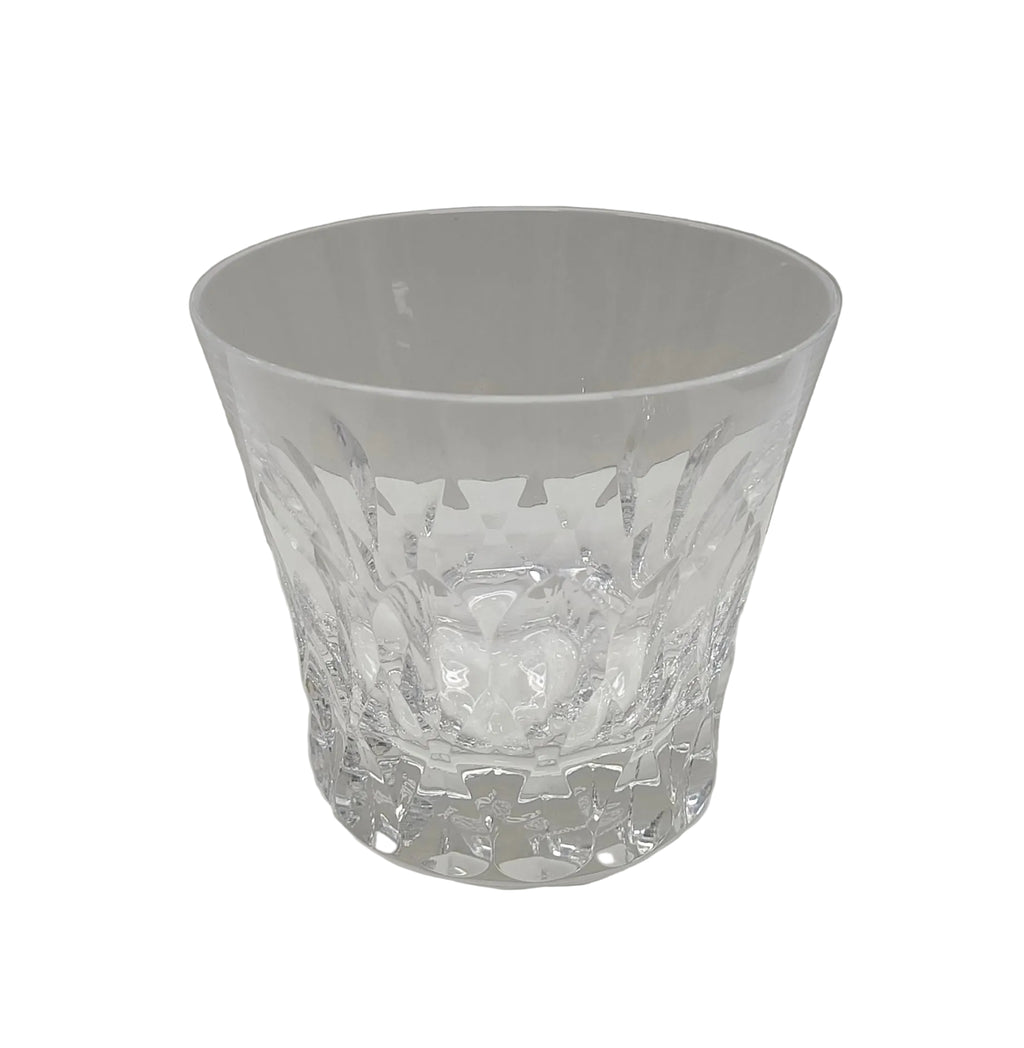 Baccarat Crystal Glass