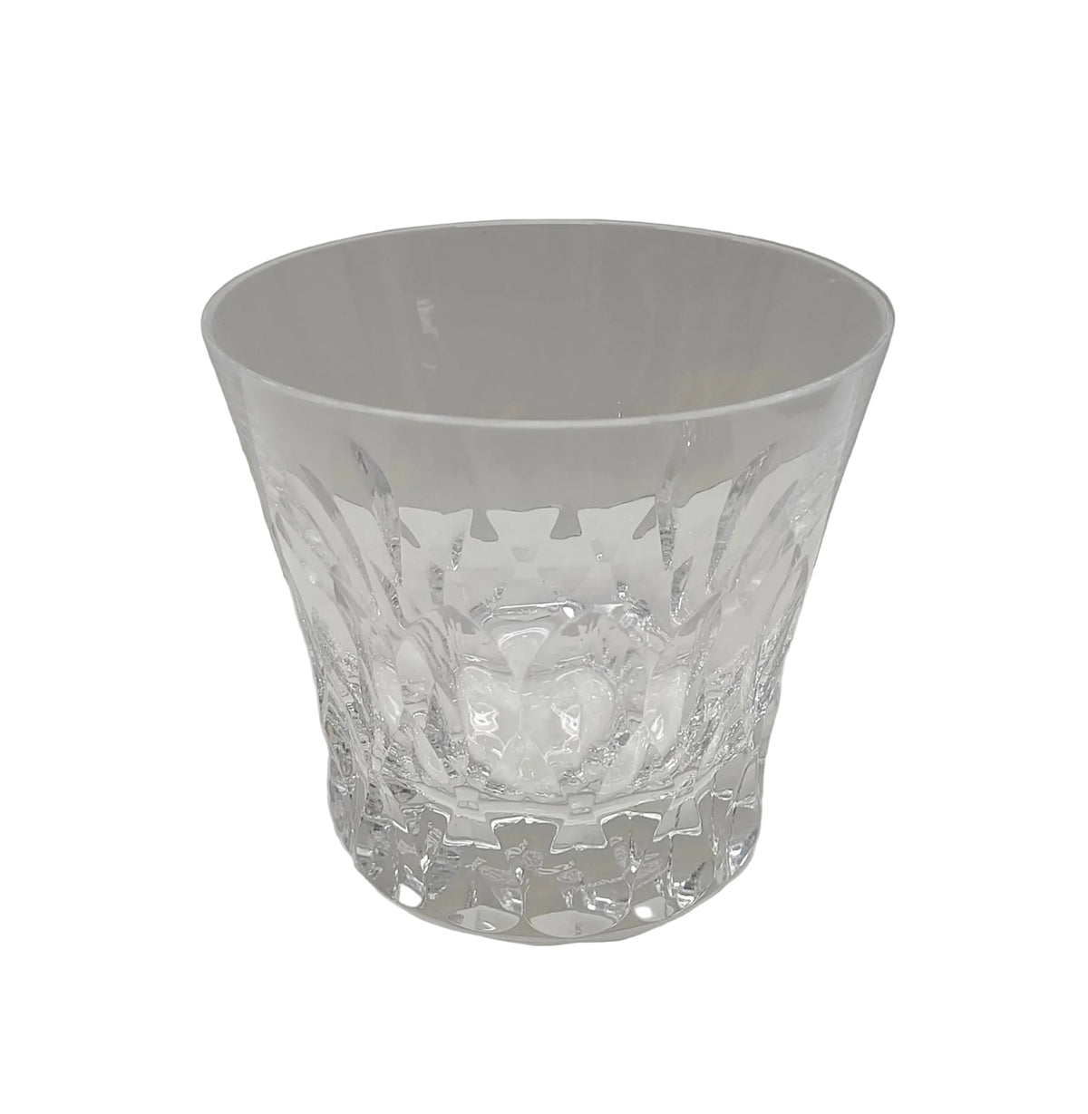 Baccarat Crystal Glass