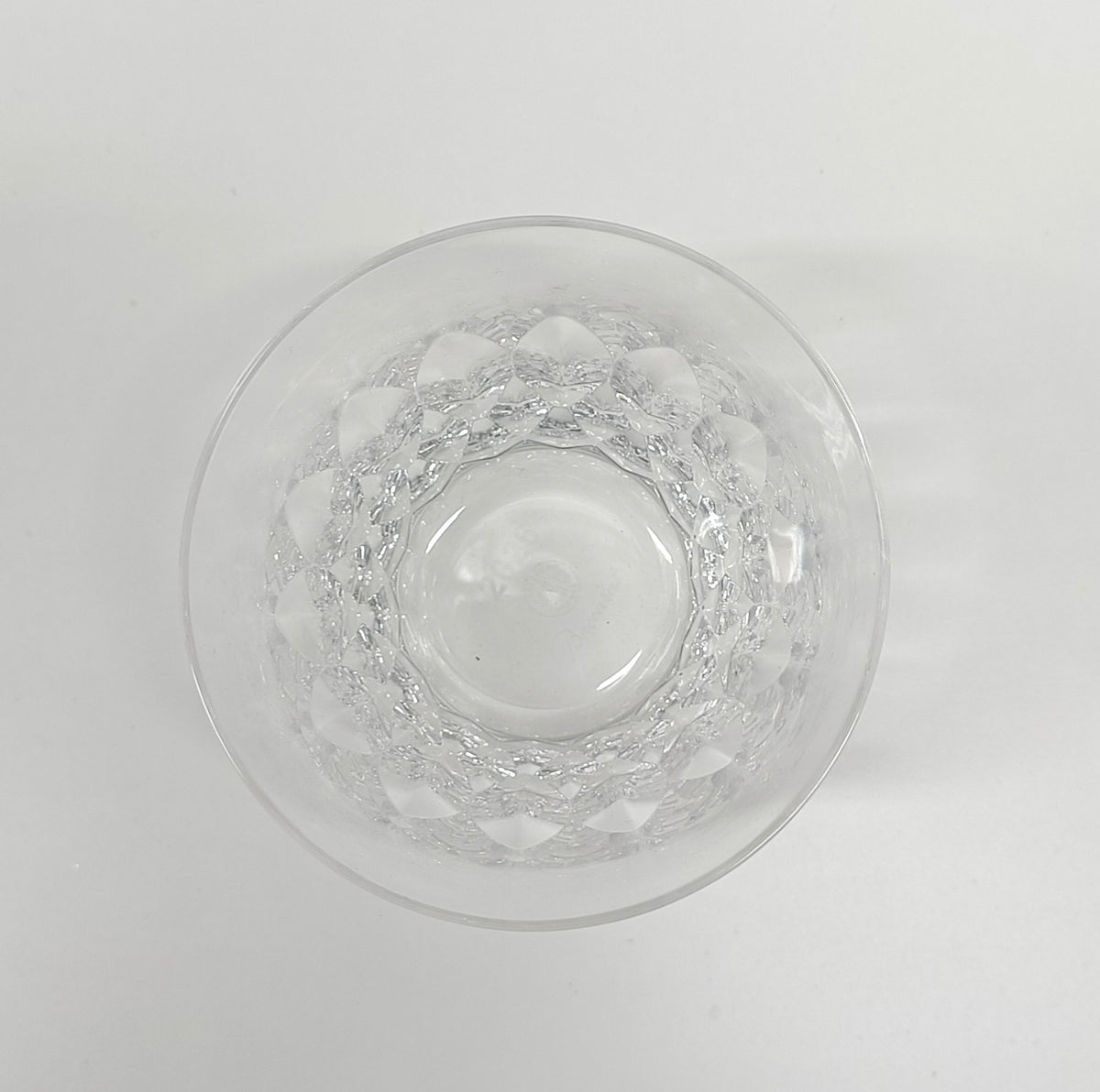 Baccarat Crystal Glass