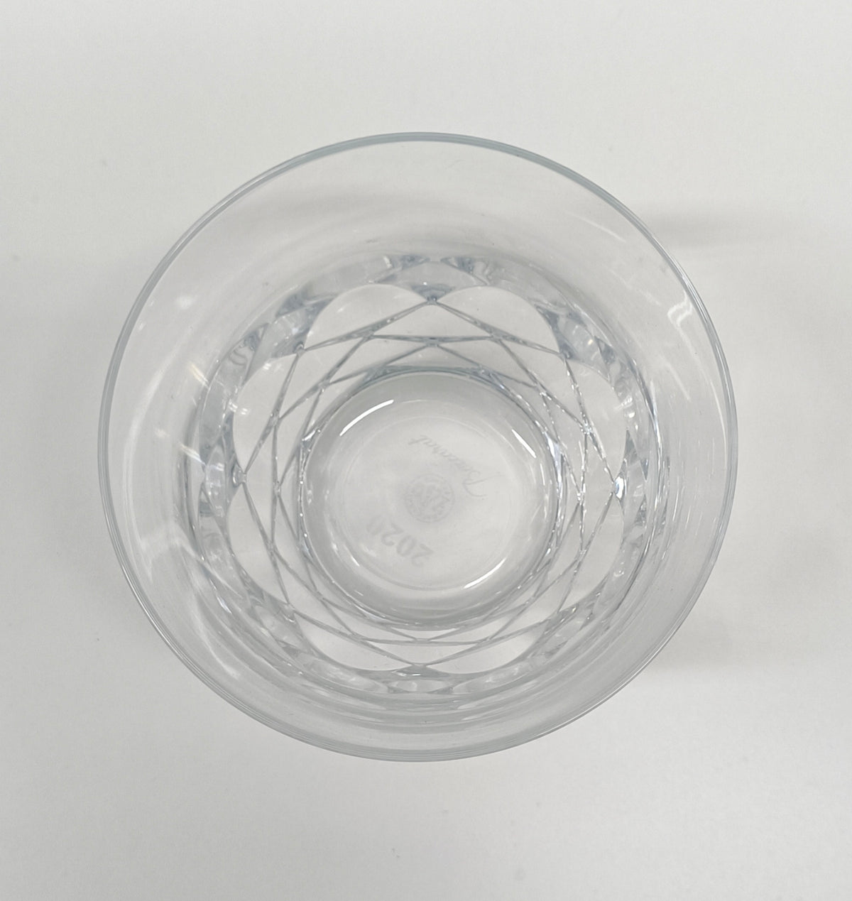 Baccarat Crystal Glass
