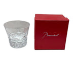 Baccarat Crystal Glass