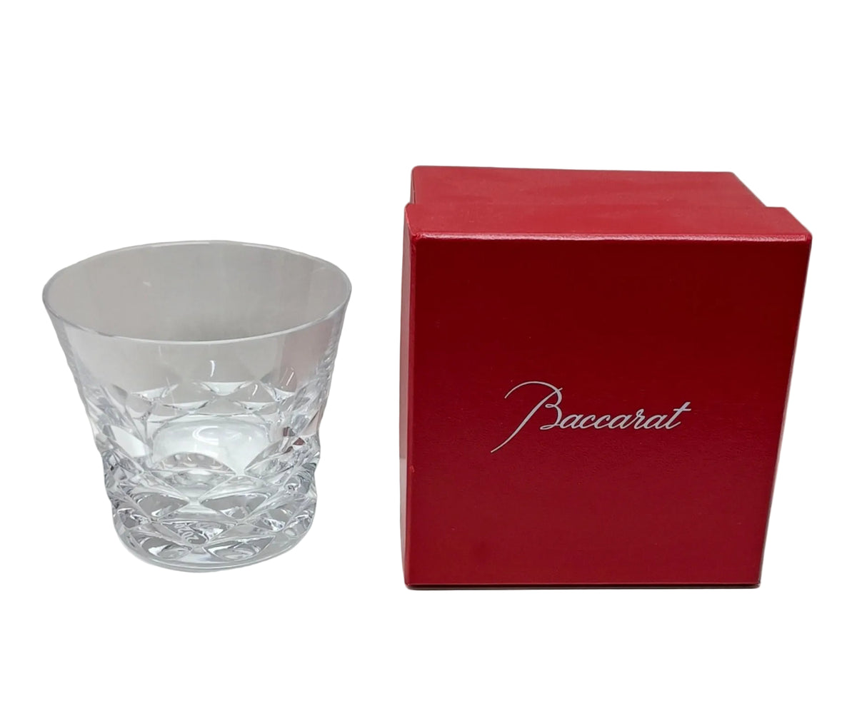 Baccarat Crystal Glass