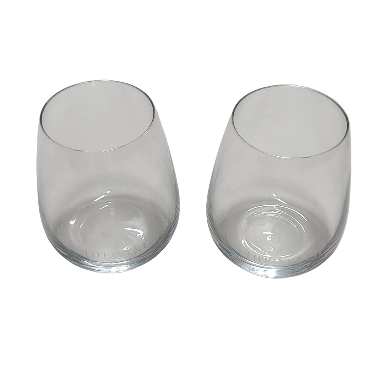Tiffany & Co Crystal Glass