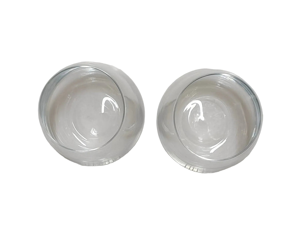 Tiffany & Co Crystal Glass