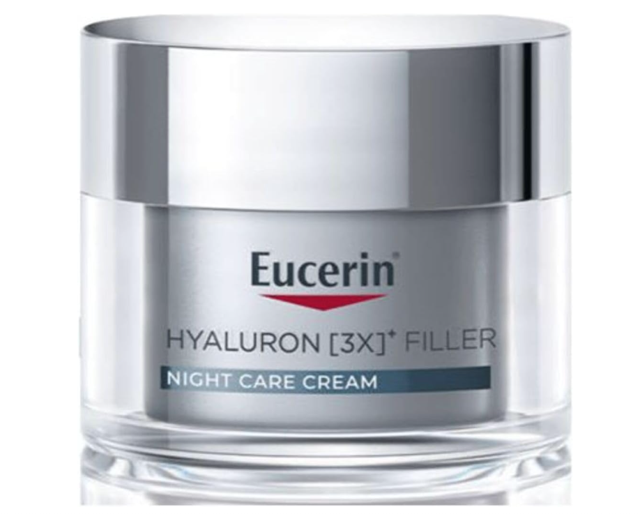 Eucerin Hyaluron Filler Anti-Aging Face Night Cream