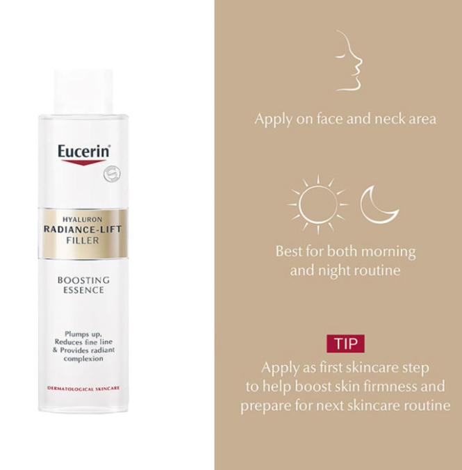 Eucerin Hyaluron Radiance-Lift Boosting Essence 100ml
