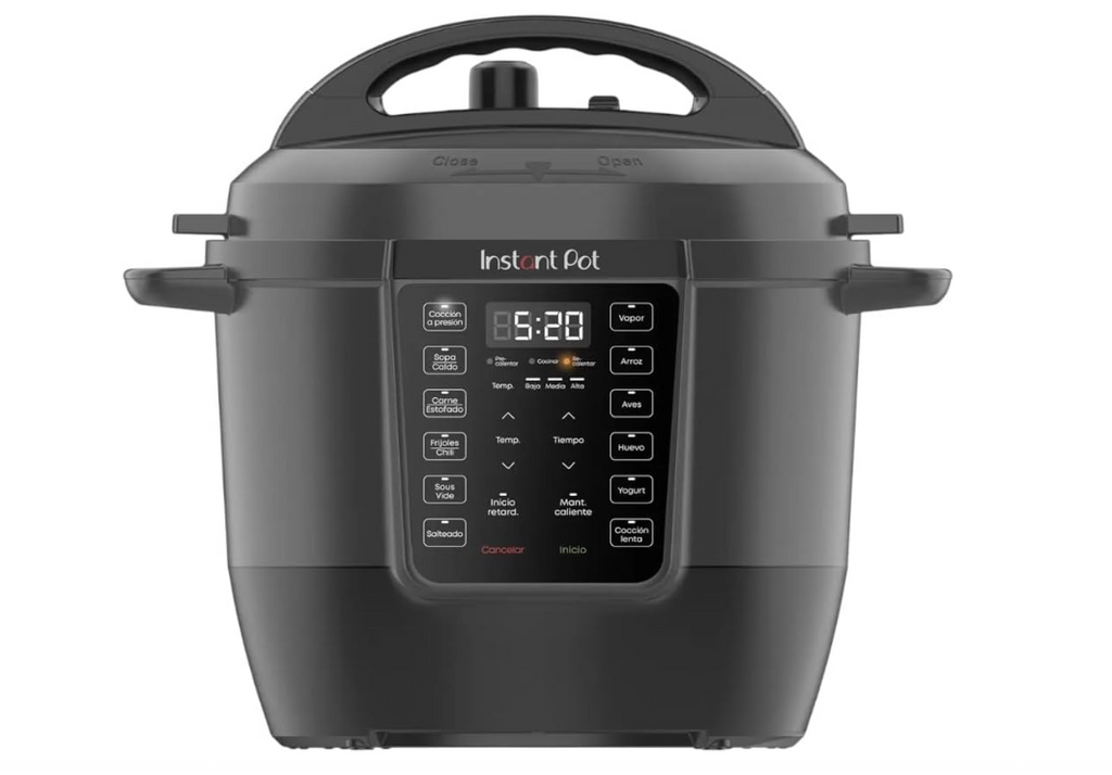Instant Pot Rio 7 In 1 Multi Function Pressure Cooker