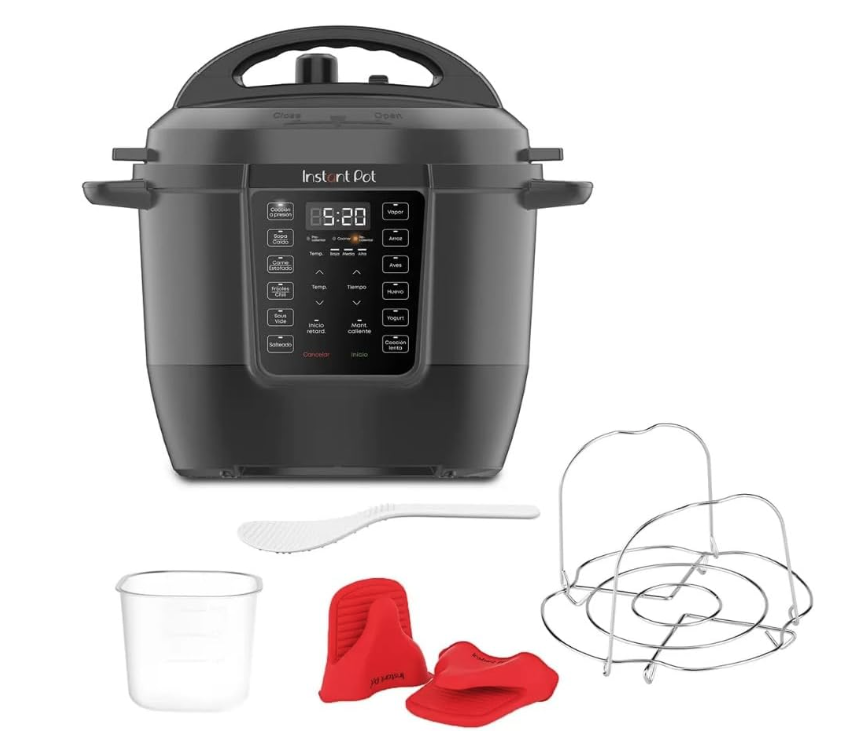 Instant Pot Rio 7 In 1 Multi Function Pressure Cooker