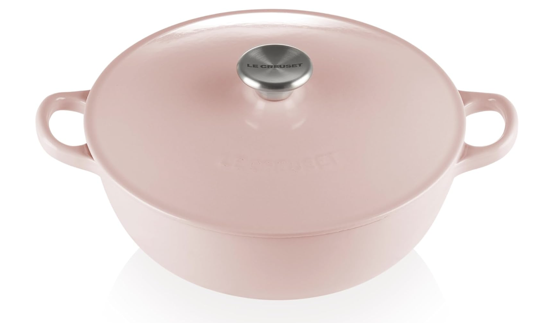 Le Creuset Cast Iron Casserole 24cm