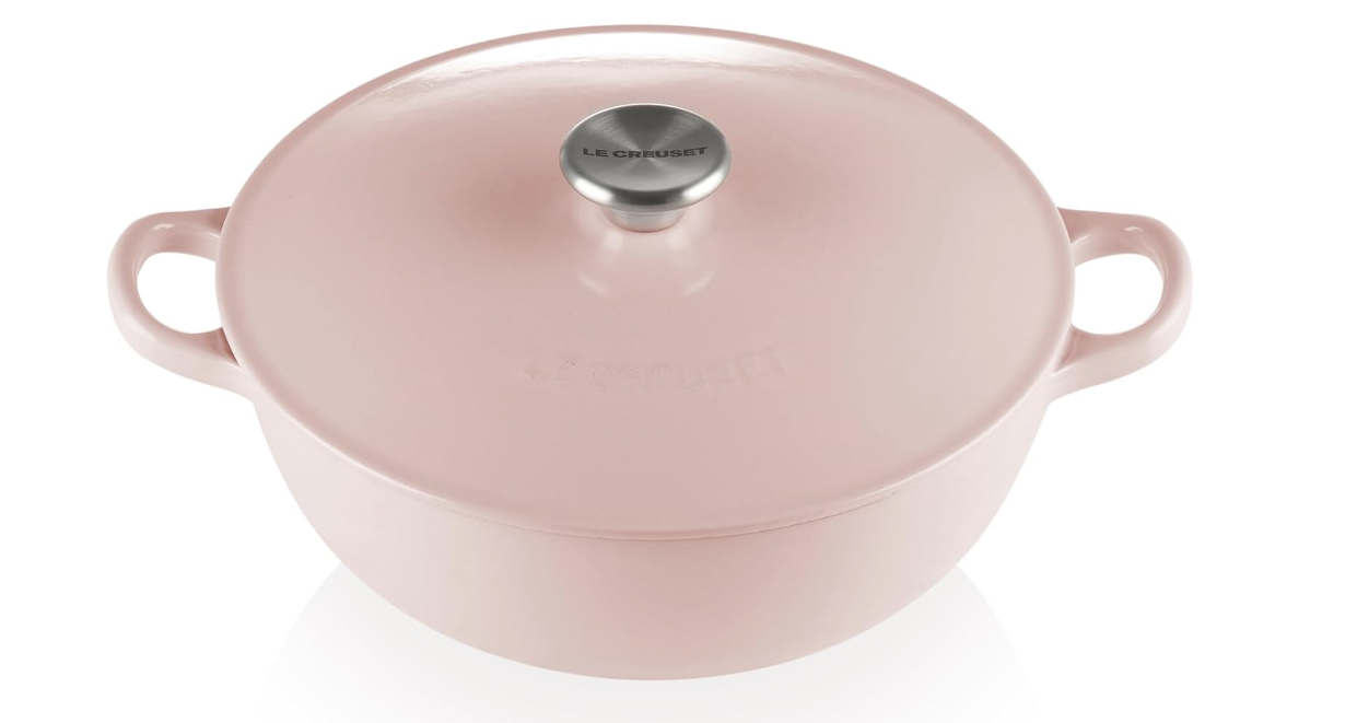 Le Creuset Cast Iron Casserole 24cm
