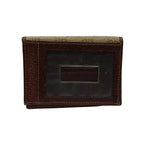 Gucci Card Case-Brown Canvas