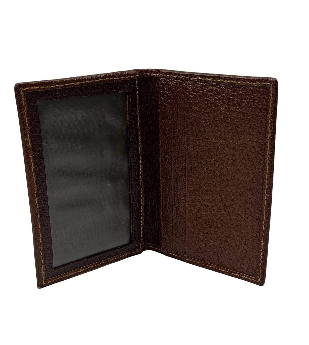 Gucci Card Case-Brown Canvas