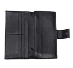 Gucci Long Wallet-Black