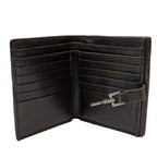Gucci Wallet-Brown Canvas