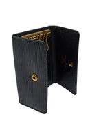 Louis Vuitton Key Case-Black EPI Leather