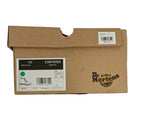 Dr Martens Business Shoe-Black Leather