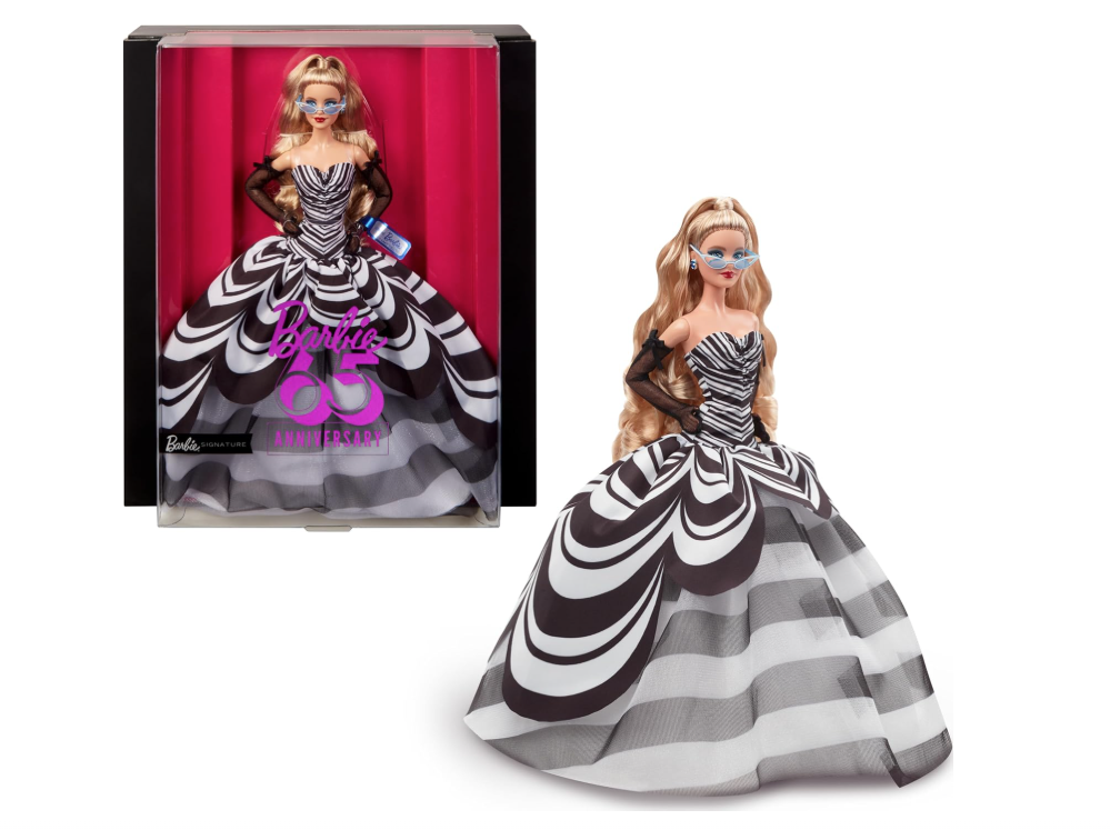 Barbie 65th Anniversary Dolls