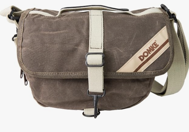 Domke Canvas Shoulder Bag