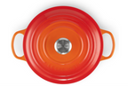 Le Creuset Cast Iron Round French Oven 26cm
