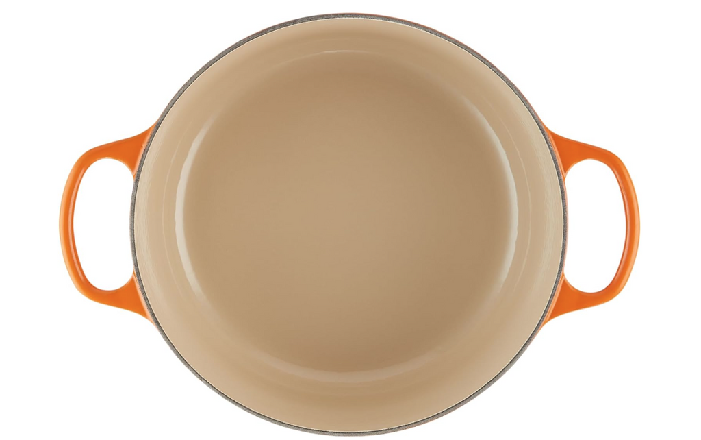 Le Creuset Cast Iron Round French Oven 26cm