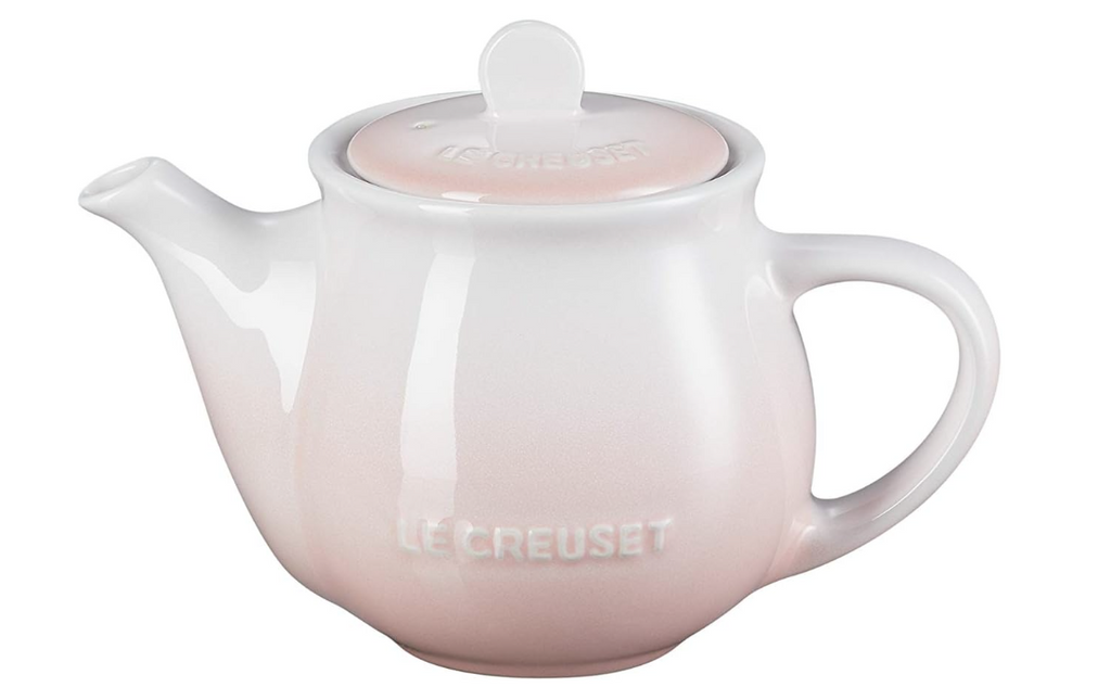 Le Creuset Flora Stoneware Teapot