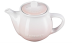 Le Creuset Flora Stoneware Teapot