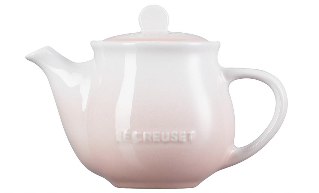 Le Creuset Flora Stoneware Teapot