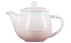 Le Creuset Flora Stoneware Teapot