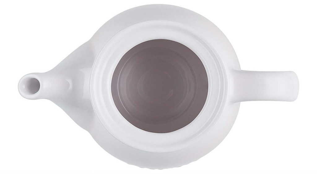 Le Creuset Flora Stoneware Teapot