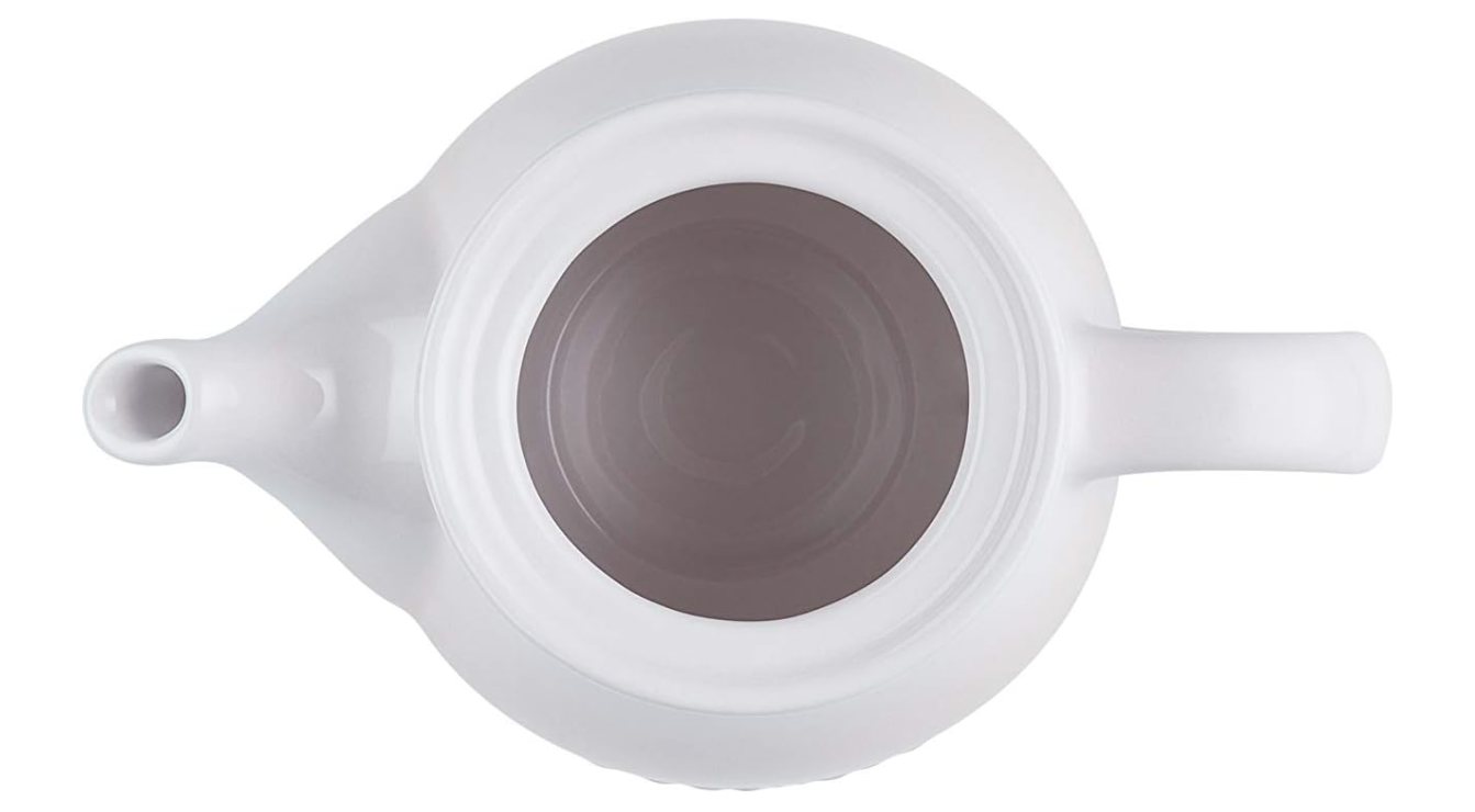 Le Creuset Flora Stoneware Teapot