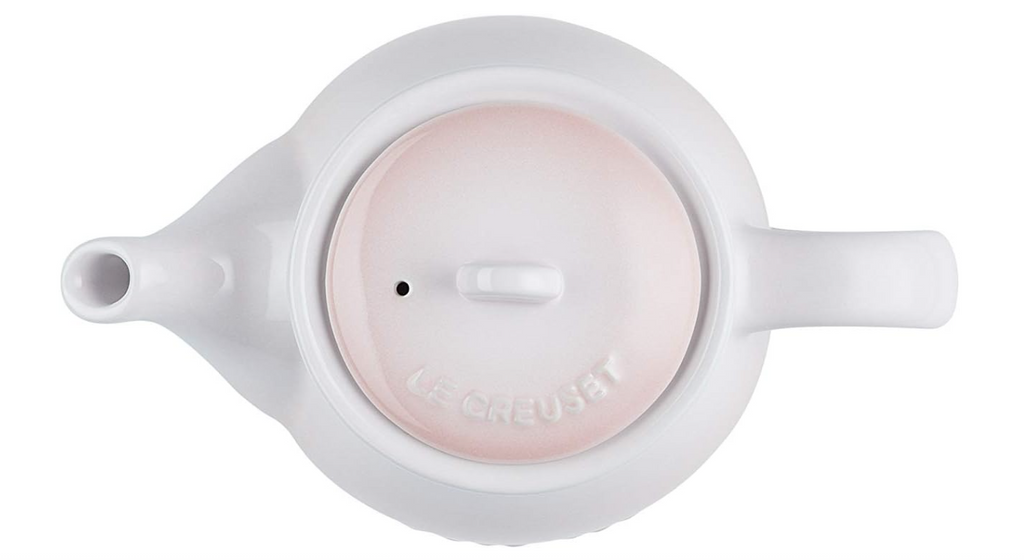 Le Creuset Flora Stoneware Teapot