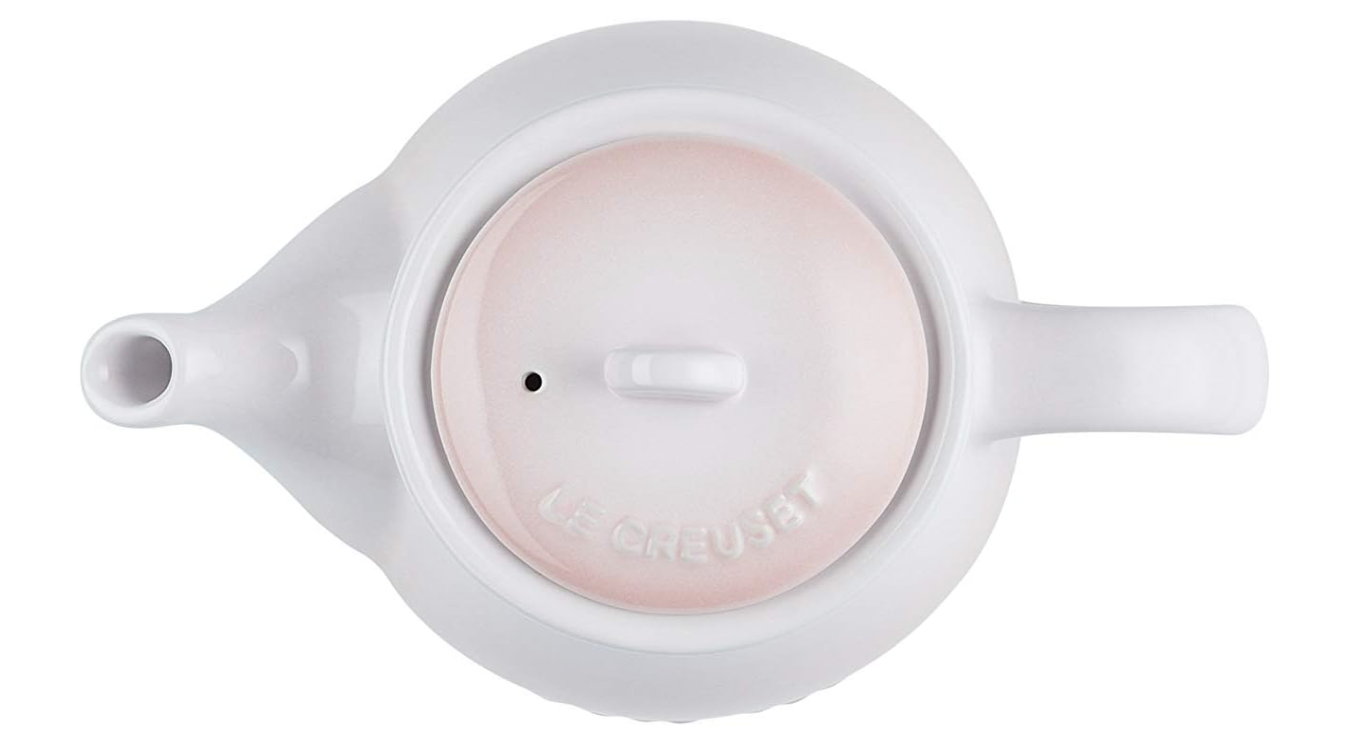 Le Creuset Flora Stoneware Teapot