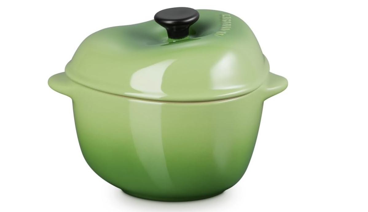 Le Creuset Stoneware Apple Casserole Main image