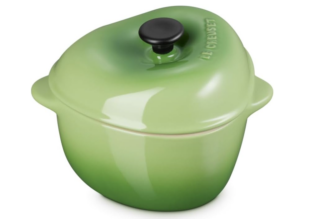 Le Creuset Stoneware Apple Casserole