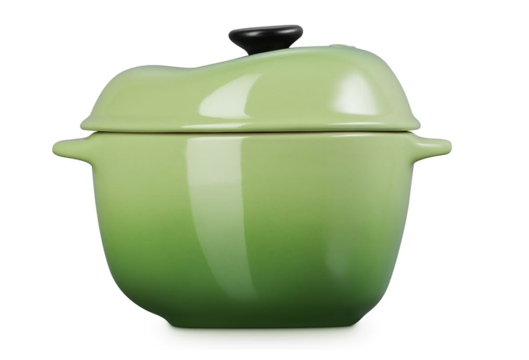 Le Creuset Stoneware Apple Casserole