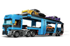 Lego City Car Transporter Truck With Sports Car 998 Pcs