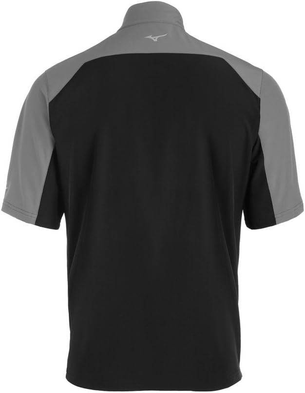 Mizuno Comp Short Sleeve Batting Jacket