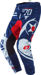 Oneal Element Warhawk Pants Size 34