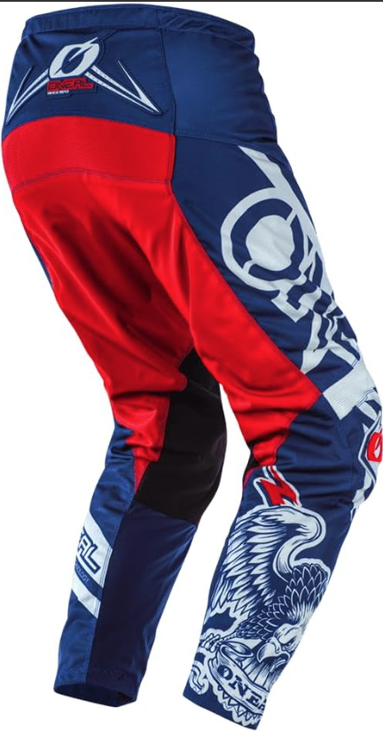 Oneal Element Warhawk Pants Size 34