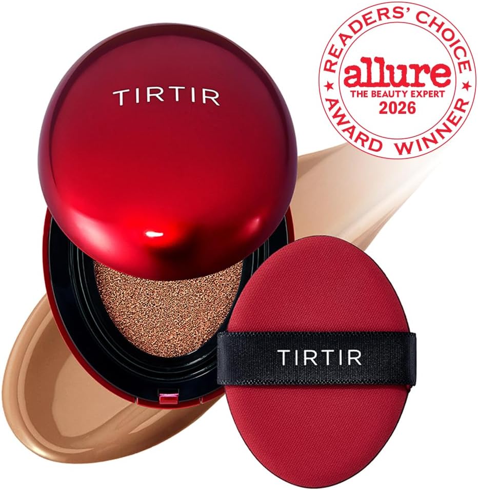 Tirtir Mask Fit Red Cushion Foundation, 18g, 37C Almond