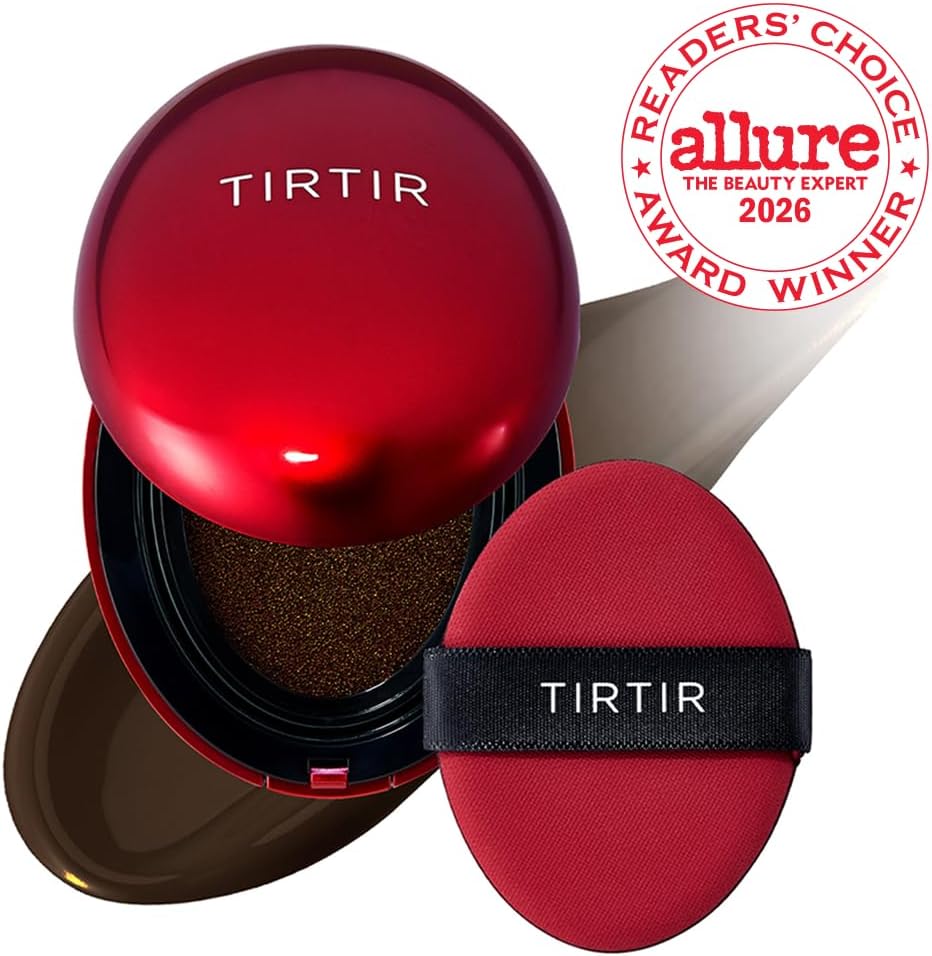 TirTir Mask Fit Red Cushion, #55N Espresso